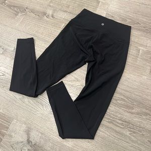 Lululemon Wunder Under High-Rise Tight 28" leggings
